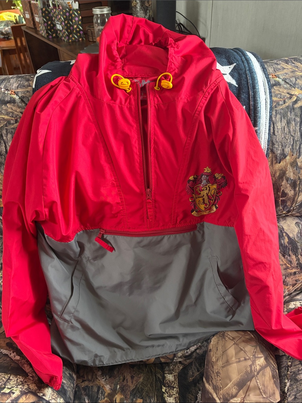 Harry Potter Windbreaker